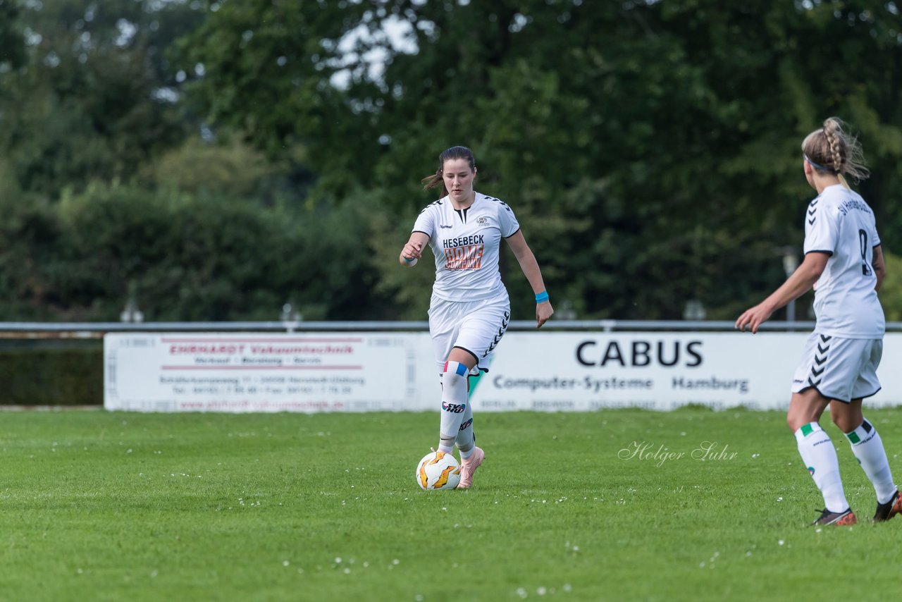 Bild 183 - F SV Henstedt Ulzburg II - SSC Hagen Ahrensburg : Ergebnis: 0:4